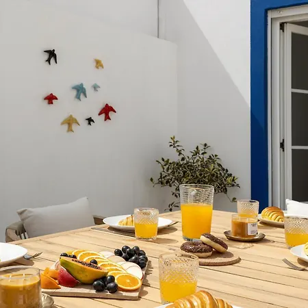 펜션 Bayside Baleal 페렐